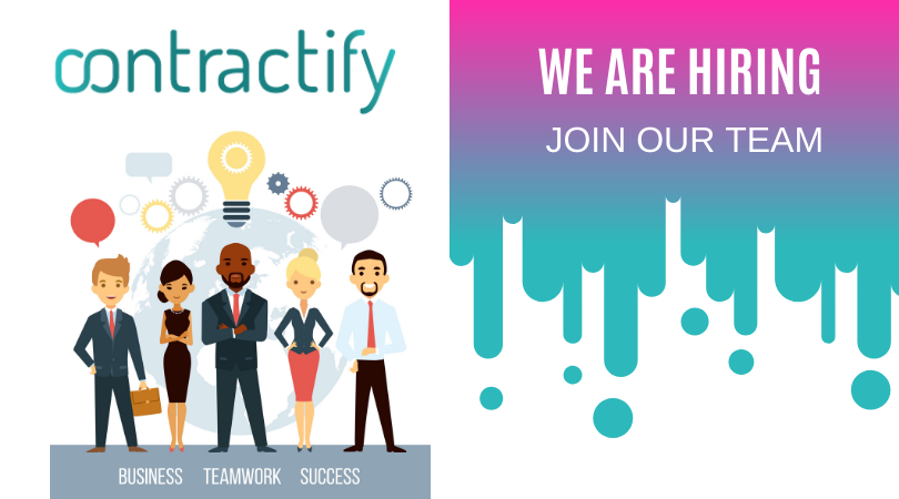 Contractify_'s tweet photo. Contractify is op zoek naar een ambitieuze SDR met passie voor software. Als SDR speel je een zeer belangrijke rol in de groei van de organisatie. En je komt in een leuk en enthousiast team terecht! 😉 Ben jij of ken jij zo iemand? Solliciteer dan nu https://t.co/yafeIYNb1l #jobs https://t.co/zwMSRGS57z