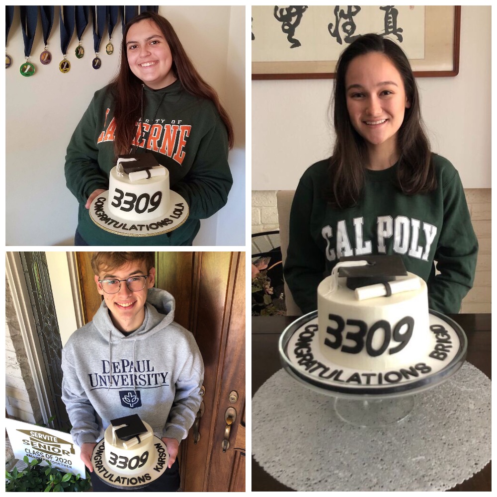 This graduation season may look a bit different than most, but that doesn't mean we can't celebrate our FIRST seniors! Show us all the creative ways you're celebrating your big day and let's see those awesome cap and gown pictures! 🎉 #FIRSTAlumni