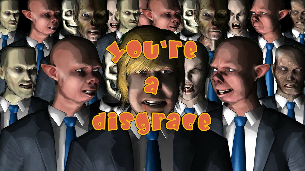 ZazaLogik's tweet image. youtu.be/pTlelun0Vlg
 I WANNA TALK LIKE BORIS JOHNSON !
#YvetteCooper #LiaisonCommittee #selectcommitte #BorisFall #Kummings