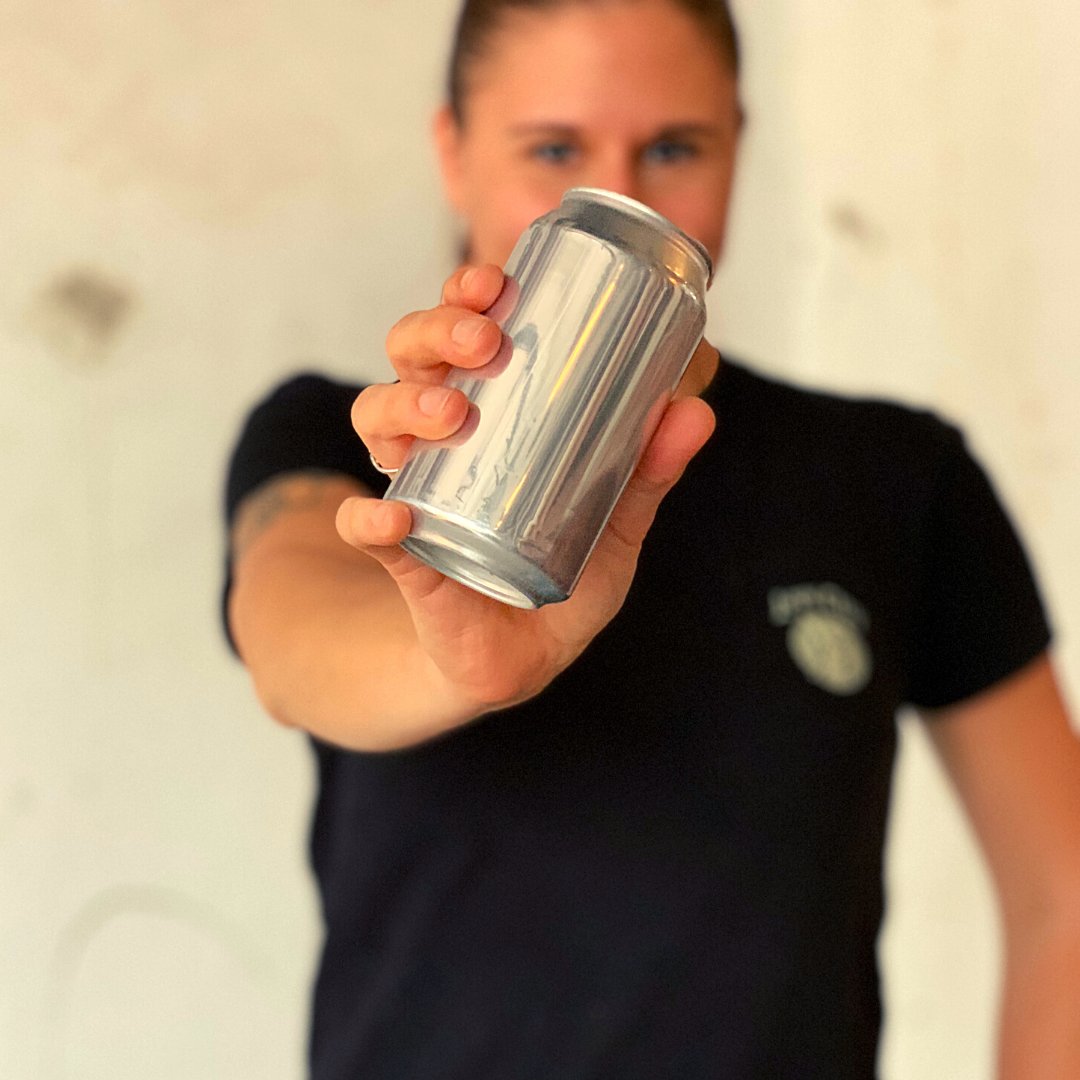 🚨NEW BEER ALERT🚨: we're releasing a brand new can on Friday 5/29! It will be live in the online store in the afternoon!