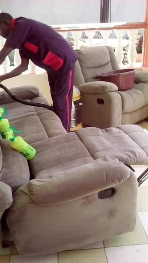 VersatileClean3's tweet image. We offer professional SOFA CLEANING SERVICES at affordable rates in Nairobi. We also clean Car interiors, Carpets &amp;amp; Mattresses.
CALL Us: 0729217336