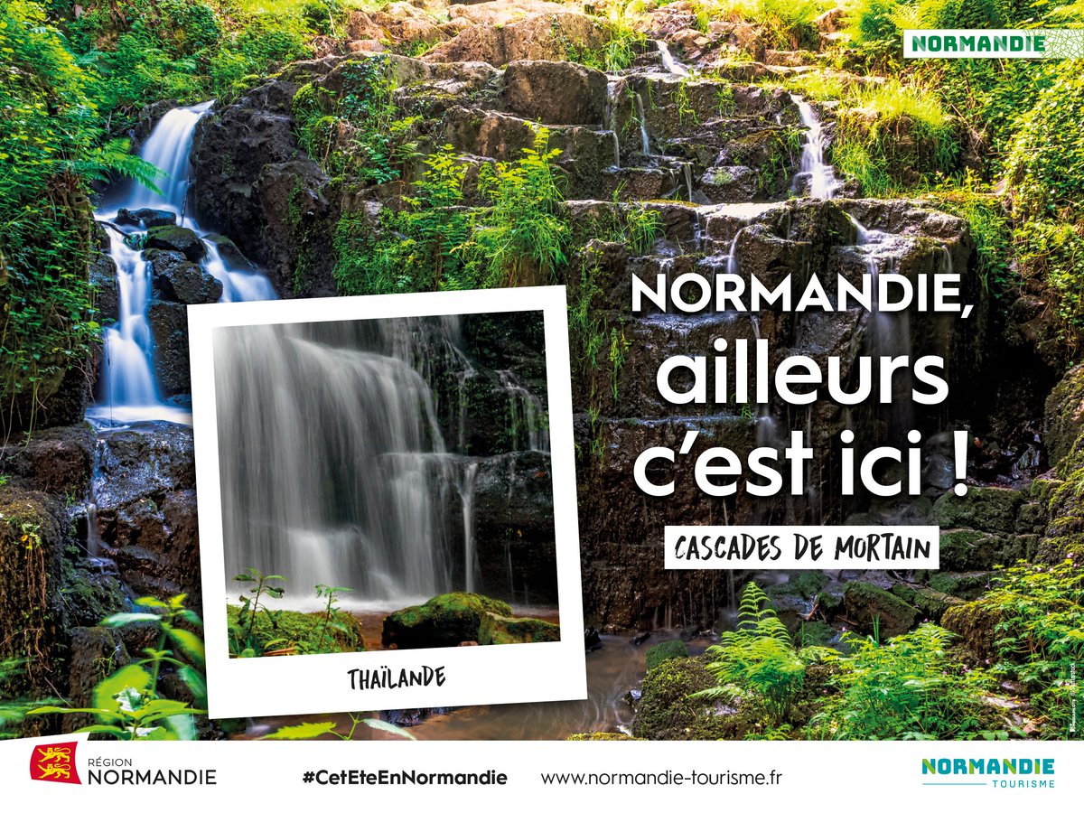 RegionNormandie's tweet photo. 🌏Envie de voyager ? Partez en Normandie ! 🏖
La @RegionNormandie, @Normandie #Tourisme et leurs partenaires lancent une grande campagne nationale pour inciter les Normands et les français à passer leurs vacances ici ! 😎
➡️https://t.co/RW60GNe4pL 
#CetEteEnNormandie #solidarite https://t.co/W82K0Fo6jJ