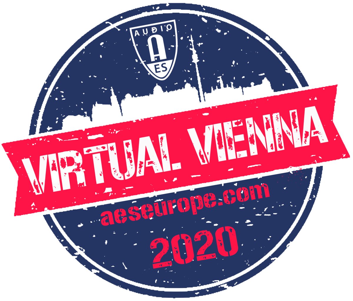 AESorg's tweet photo. Today at 4pm ET - Join Us for a discussion of the latest details on next week's AES Virtual Vienna Convention 2020, audio industry careers, and more!
https://t.co/OmGjNplPH7
https://t.co/uJIaAO0yHX
#AESorg #Quarantide #AESEdition #VirtualVienna #proaudio #audioengineer https://t.co/pq3m6uPoa0