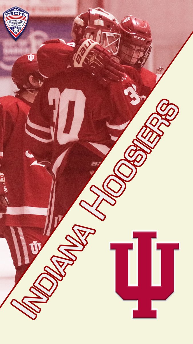 indiana university hockey jersey