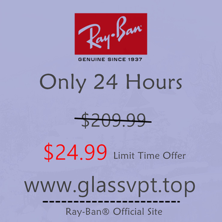 AllisonAnntayl1's tweet photo. Dear friends ray ban sunglasses are on sale today
@taryn76780974 @abbytay1128 @Abigail33220121 @Blakedang @Jamesmike3147 @krewtunes @FavEmotions @RealFantayzia @My_Forex_Life @hanzrob https://t.co/yXCIU4gCu4