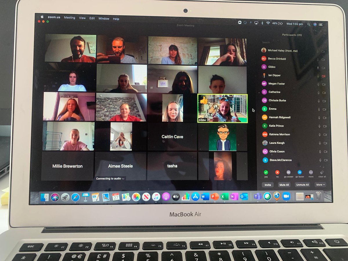 FoLScholars's tweet photo. Excellent first Keep In Touch Event for our Women’s squad with 24 players in attendance! We are going to make this a regular meeting leading up to Preseason covering topics such as Education & Training Program, Games Program & Standards & Expectations
#WinnersDoExtra https://t.co/0twZIWcZhw