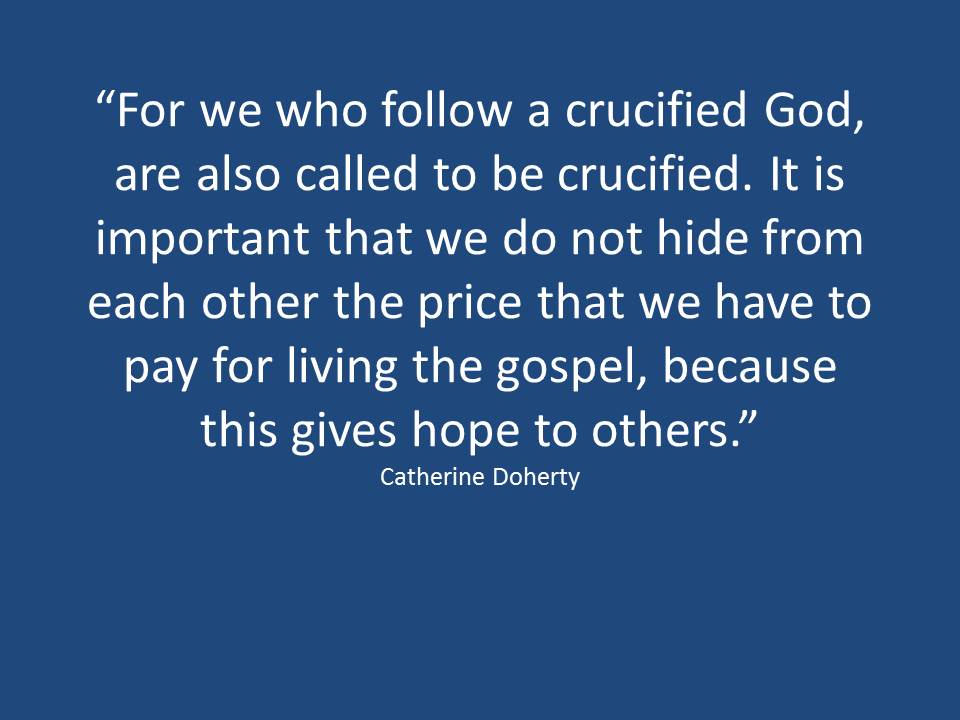 Madonna House Apostolate tweet media