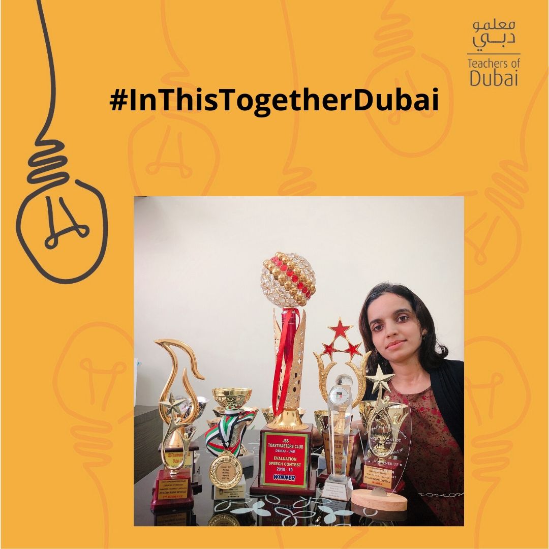 TeachersOfDubai's tweet photo. "It’s been great for my confidence, my writing skills, and my evaluation skills." 
#Teachers #Teaching #DubaiSchools  #TeachersMatter #TeacherAppreciation #ThankYouTeacher #TeacherToTeacher #TeacherExperience #ClassroomStories #Gratitude #MyDubai #Dubai #UAE #InThisTogetherDubai https://t.co/CBW4LUw2Cm