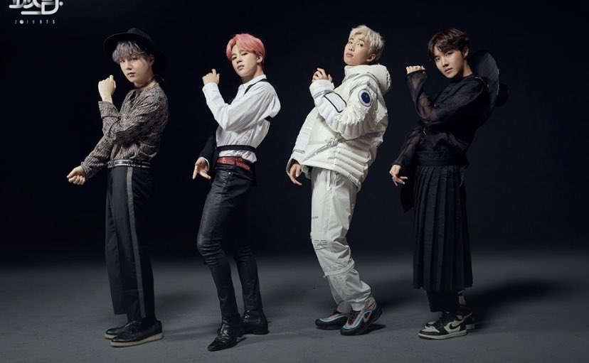 thread of the 2019 BTS FESTA family photoshoot to prepare us for this year   #2020BTSFESTA