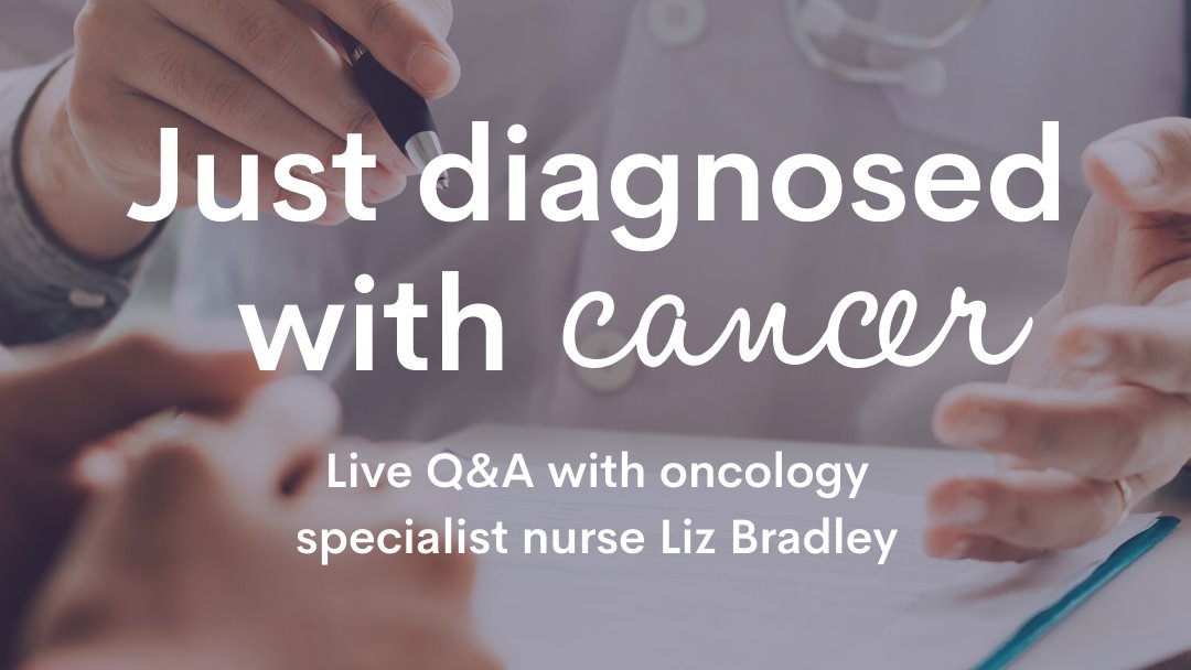 Live Better With Cancer tweet media