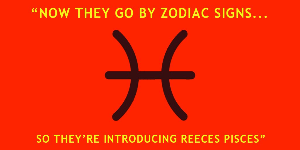 ThinkHarderPod's tweet photo. Reece's Pisces for breakfast. All new episode of Think Harder out now. See link in bio to listen. #ThinkHarderPod #podcast #podcastlife #iTunes #Spotify https://t.co/TLiOFvTUVn