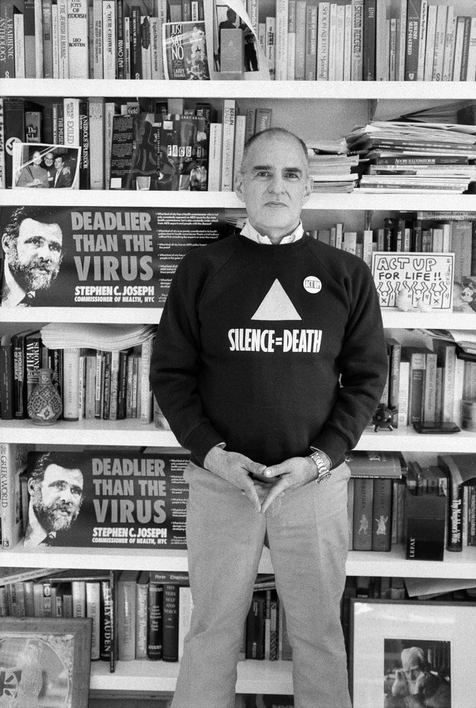 RIP Larry Kramer