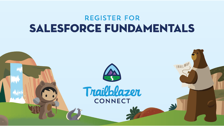 Salesforce Fundamentals Course - FREE!!! Don't miss this chance.

sforce.co/2ZFxdaw
