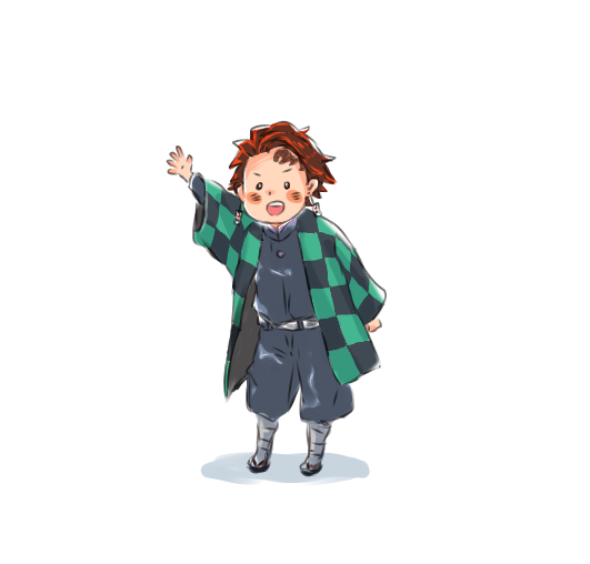 羽織模様のtwitterイラスト検索結果