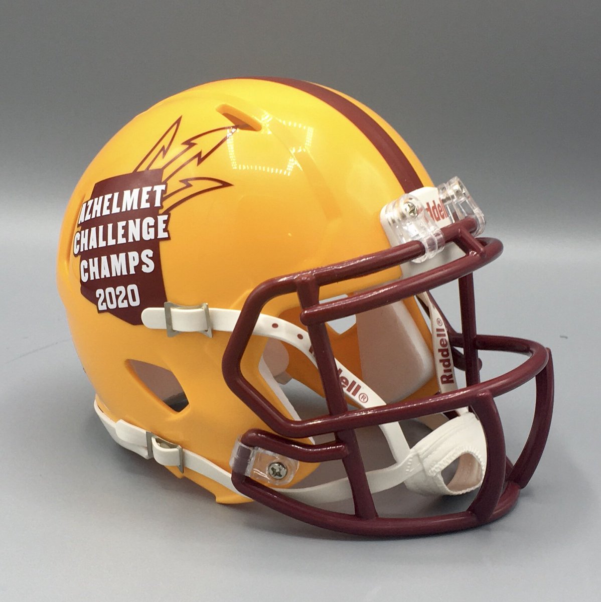 AZHelmetChallenge on Twitter "Congratulations to the Bracket 3