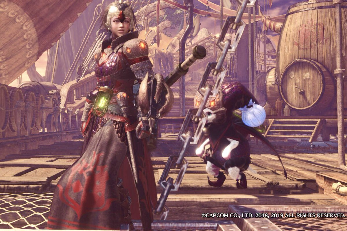 まろ ゲーム実況 バゼルギウス初めて行った 怖かった ｶﾞﾀｶﾞﾀｶﾞﾀｶﾞﾀ 頭だけバゼルギウスにしたらジャンヌ ダルクみたいになった Mhw ゆるゆるトライブ