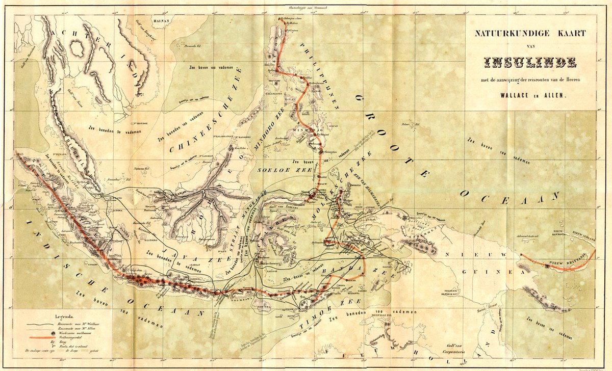 It is sad to see that the best opening point of scientific revolution in Indian languages (Ballantyne’s work) was thus constricted into a missionary corset. It doesn’t convey the fever of Humboldt’s “natural philosophy”, that spurred the travels of Darwin and Wallace (pictured).