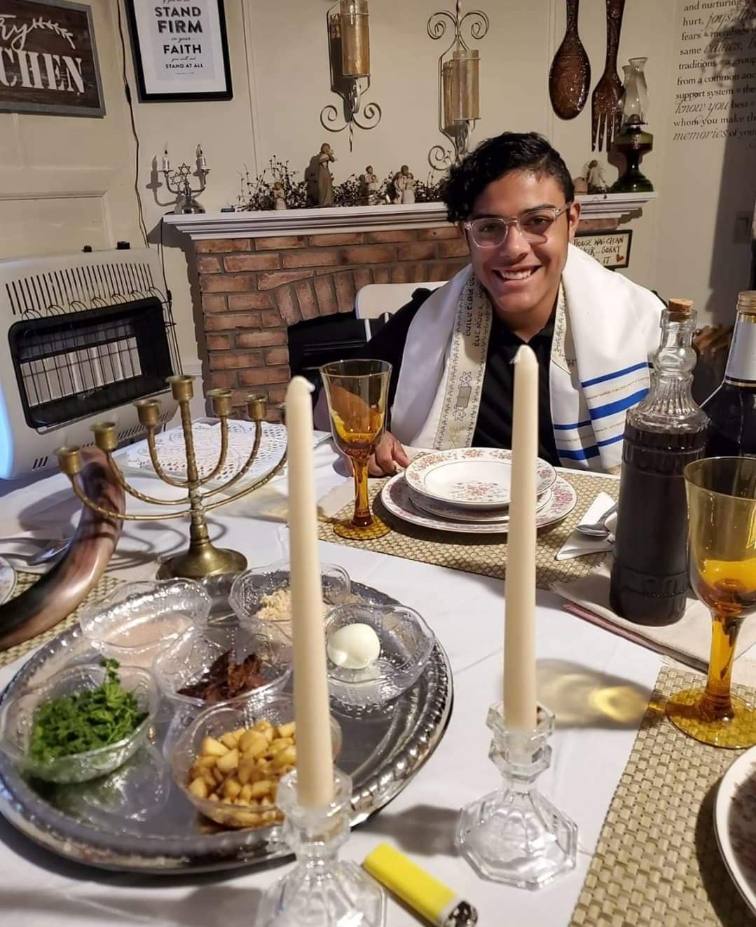 Happy birthday to my boy This post really just cause I love Colt Cabana 