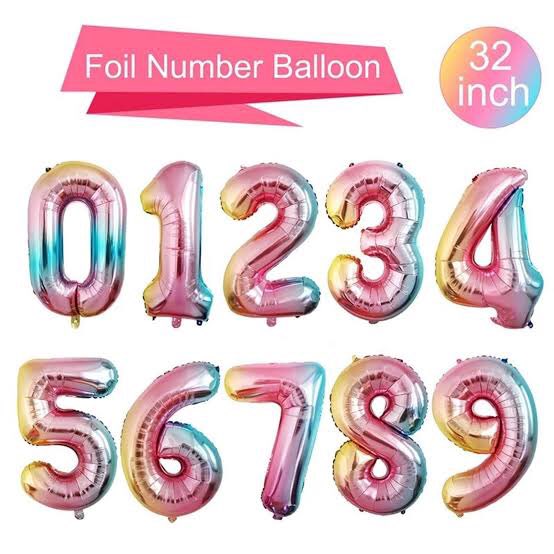 I’d like to thank who ever came up with this balloons 🎈 now woman 👩 can Jst easily tell us their age.