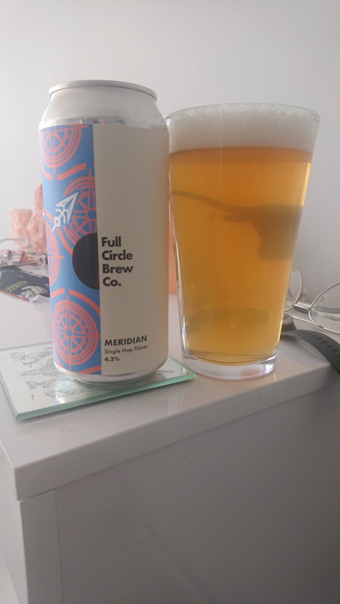chris spinks (@_chris_spinks) on Twitter photo Wow what a great beer for a sunny evening <a href="/fullcirclebrew/">Full Circle Brew Co</a> and yes I did just enter the coordinates on the can into Google lol nice touch Wow what a great beer for a sunny evening <a href="/fullcirclebrew/">Full Circle Brew Co</a> and yes I did just enter the coordinates on the can into Google lol nice touch