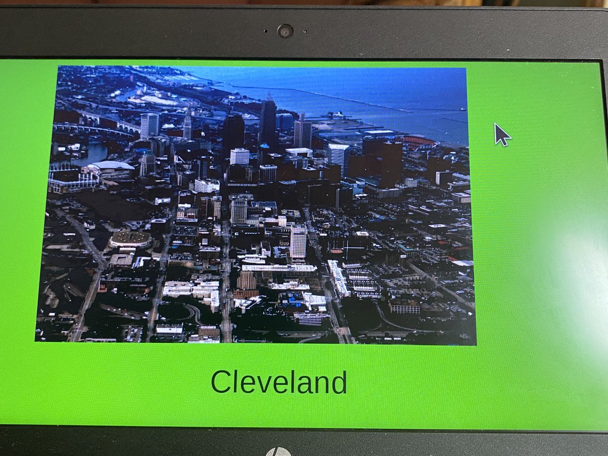 MrsSternberg's tweet photo. Looking for more Ohio getaway trips? My 4th graders can give you some suggestions. Dayton, Hocking Hills, Cleveland, &amp; Mohegan River. #OhioTrip https://t.co/mL2OBoEBgI