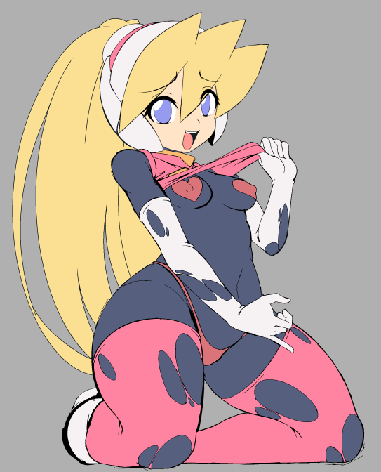 方向性の違う素振りをね… ここまでしたら生やせって言う人いそうだけども 