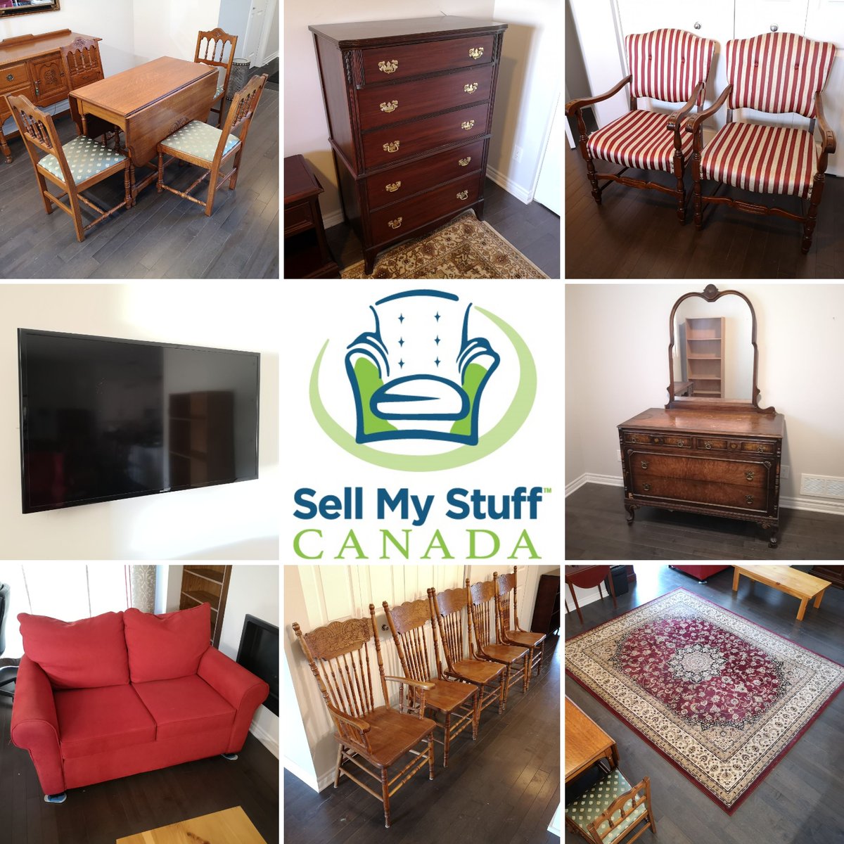 #Nepean Online #ContentSale
–Click bit.ly/3erHZFg to SHOP NOW!
#accessstorage #antique #anthesbaetz #gibbard #samsung #smartLEDTV #broyhill #brandt #arearug #admiral #huntley #oillamp #vintage #furniture #electronics #thrift #DIY #ottawa #sellmystuffcanada🍁