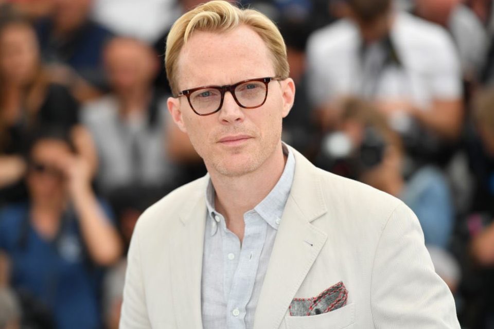 Happy Birthday to own Vision, Paul Bettany 