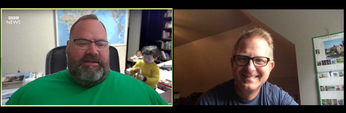 Chuck Hodges tweet media