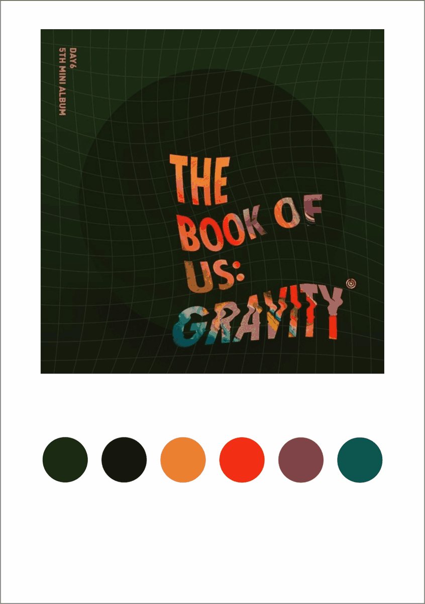 ●the book of us : gravity●