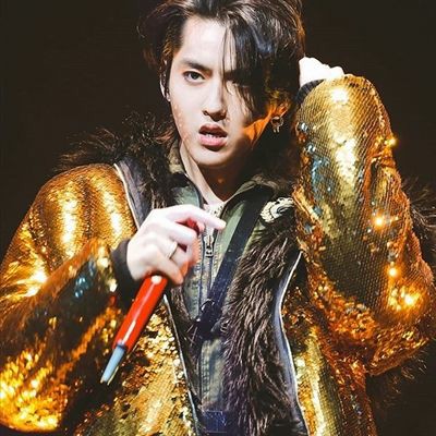 Kris Wu Alive Tour a thread;