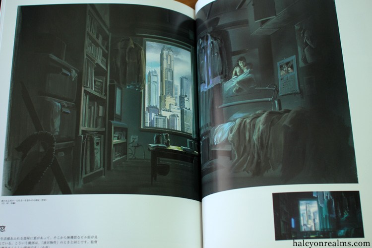 Blauereiter Background Art From Ghost In The Shell The Floating Museum In Ogura Hiromasa S Of Light Darkness Art Book 光と闇 小倉宏昌画集 T Co Ws3gdoowkq Artbook Illustration Anime 小倉宏昌 攻殻機動隊 T Co