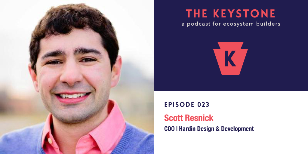 thekeystonepod's tweet photo. 🚨NEW EPISODE🚨: This week we speak with @sjresnick, former politician and entrepreneur turned ecosystem builder, about how we can better connect with local governments to move our entrepreneurial ecosystem forward. Check out the episode below!  

Listen: https://t.co/PE2L2KTOeL https://t.co/gjh8QWJPy6