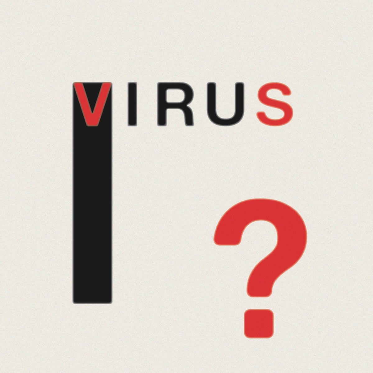 StyleSyubu's tweet image. v      s?
#virus
#versus
#100design