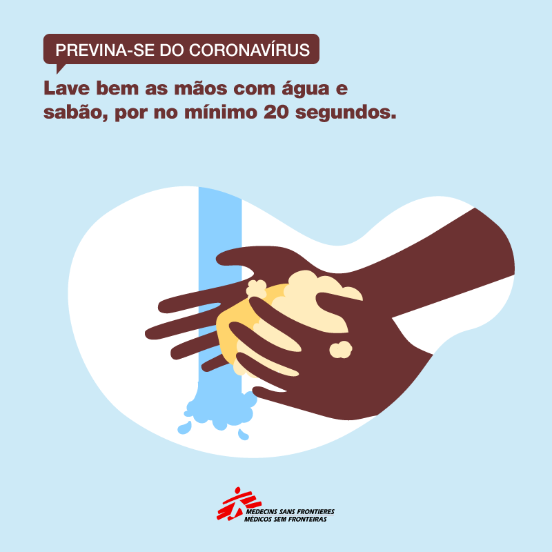MSF_Portugal's tweet photo. Já deve ter bem decoradas todas as orientações de prevenção contra a #COVID19: como lavar as mãos com frequência, usar máscara e evitar ajuntamentos. Mas nunca é demais lembrá-las. Por isso listámos algumas dicas que podem ajudar. 🙂 https://t.co/oAsdkwdBJe
