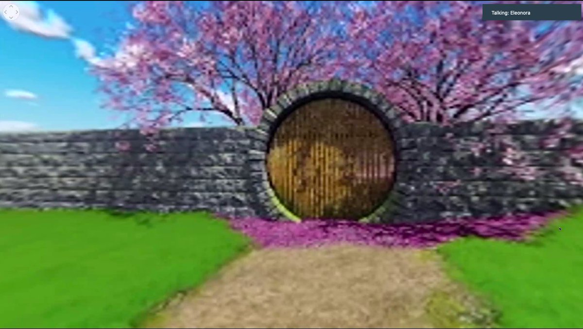 retefemminilemi's tweet photo. Dove ci condurrà la porta di bambù? Nel #GiardinoSegreto !
Seguiamo online il percorso proposto da @EleonoraSaladi2 per gli incontri di #RAFMI con #CascinaCotica nell'ambito della @MI_DigitalWeek
#RAFMIperCOTICA #MDW2020 #MilanoDigitalWeek https://t.co/qFdaqSPxPo