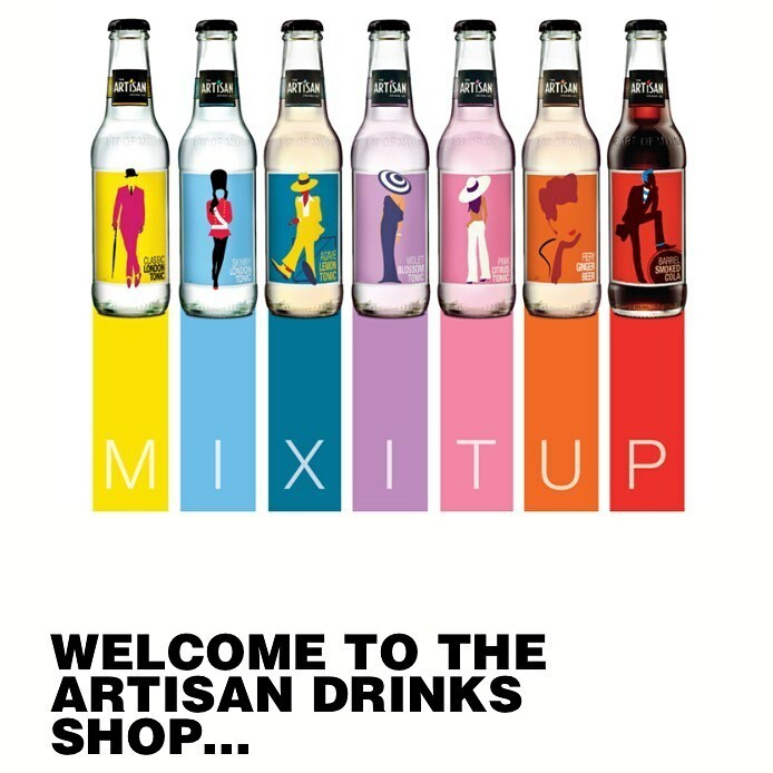 artisandrinksco's tweet image. Have you visited our online shop? 👉 ift.tt/3fTZBvi 
Order our premium craft mixers now #theartofmixing