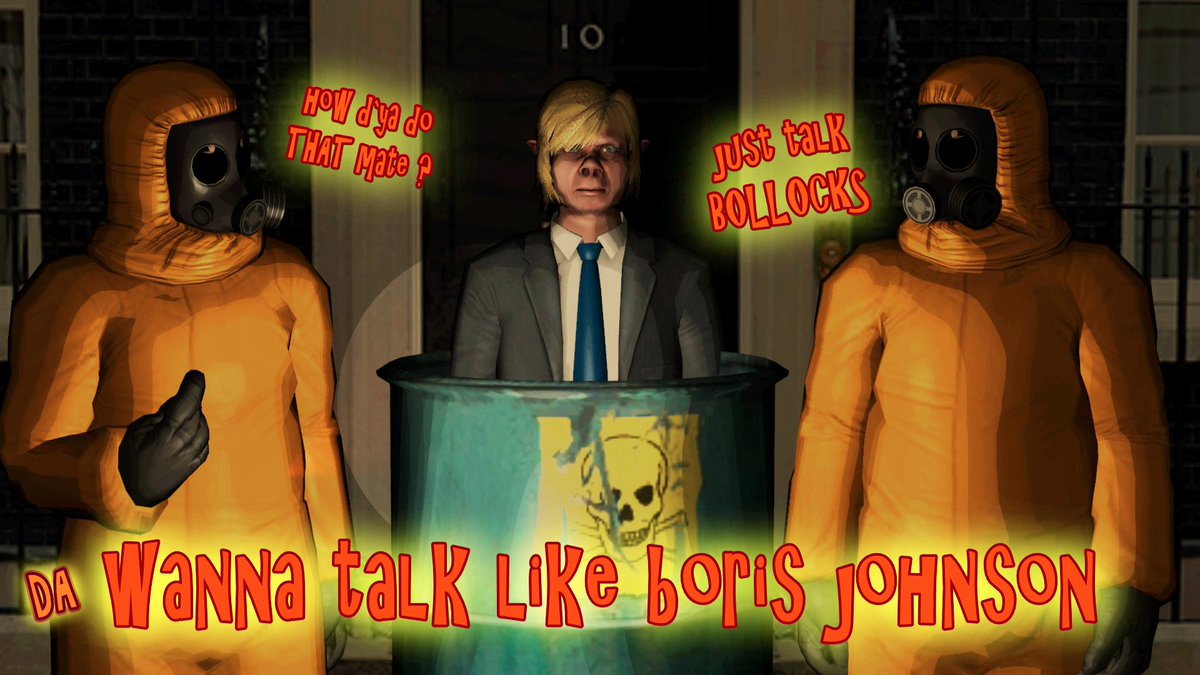 ZazaLogik's tweet image. &quot;We will put our arms around our workers.&quot; Errr, no thanks.&quot;
youtu.be/pTlelun0Vlg
 I WANNA TALK LIKE BORIS JOHNSON !
#YvetteCooper #LiaisonCommittee #selectcommitte #BorisFall #Kummings
