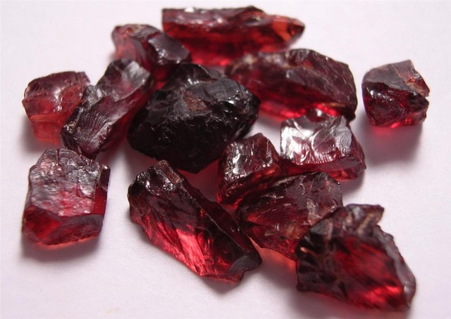 almandine garnet