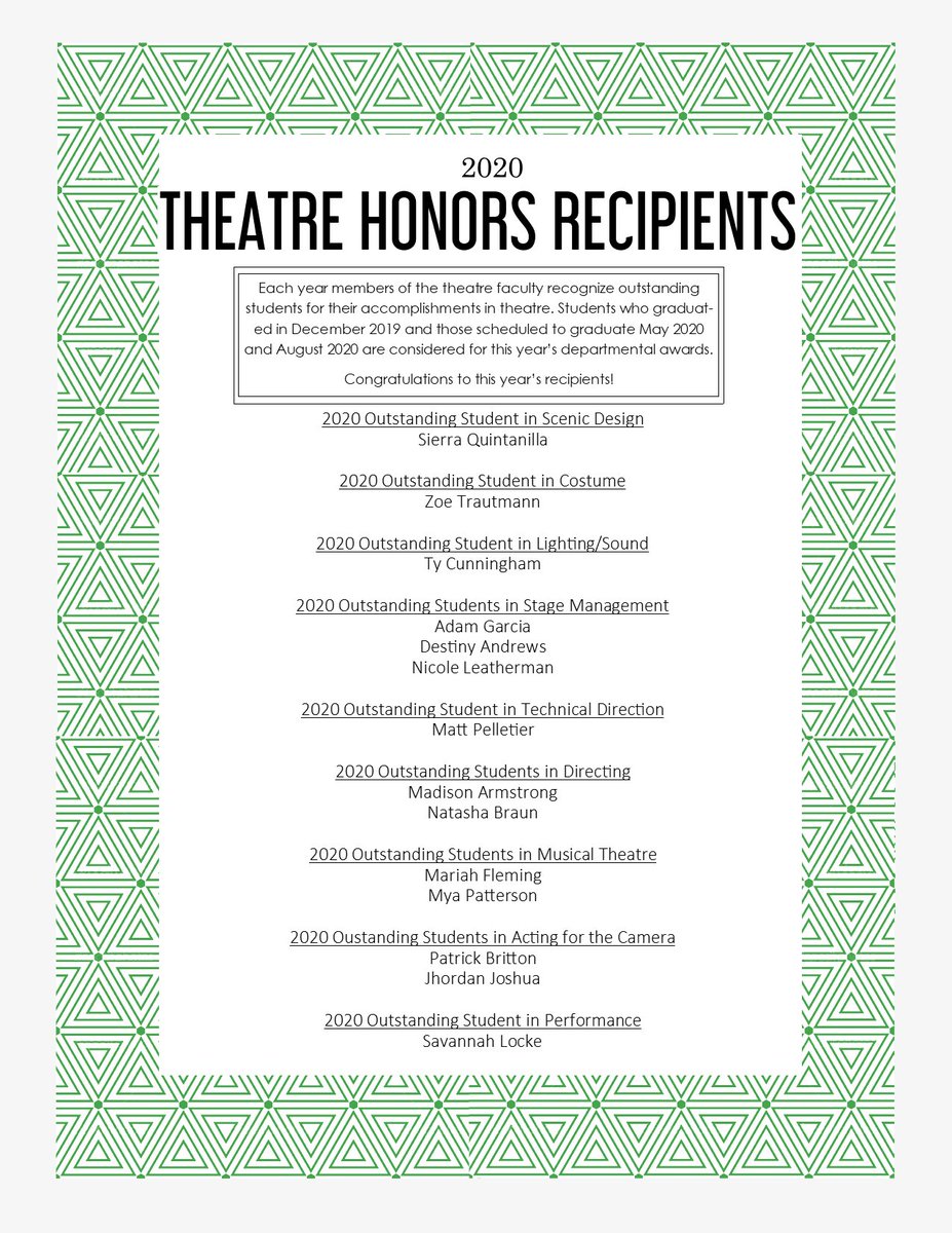 UNT Dance & Theatre tweet media