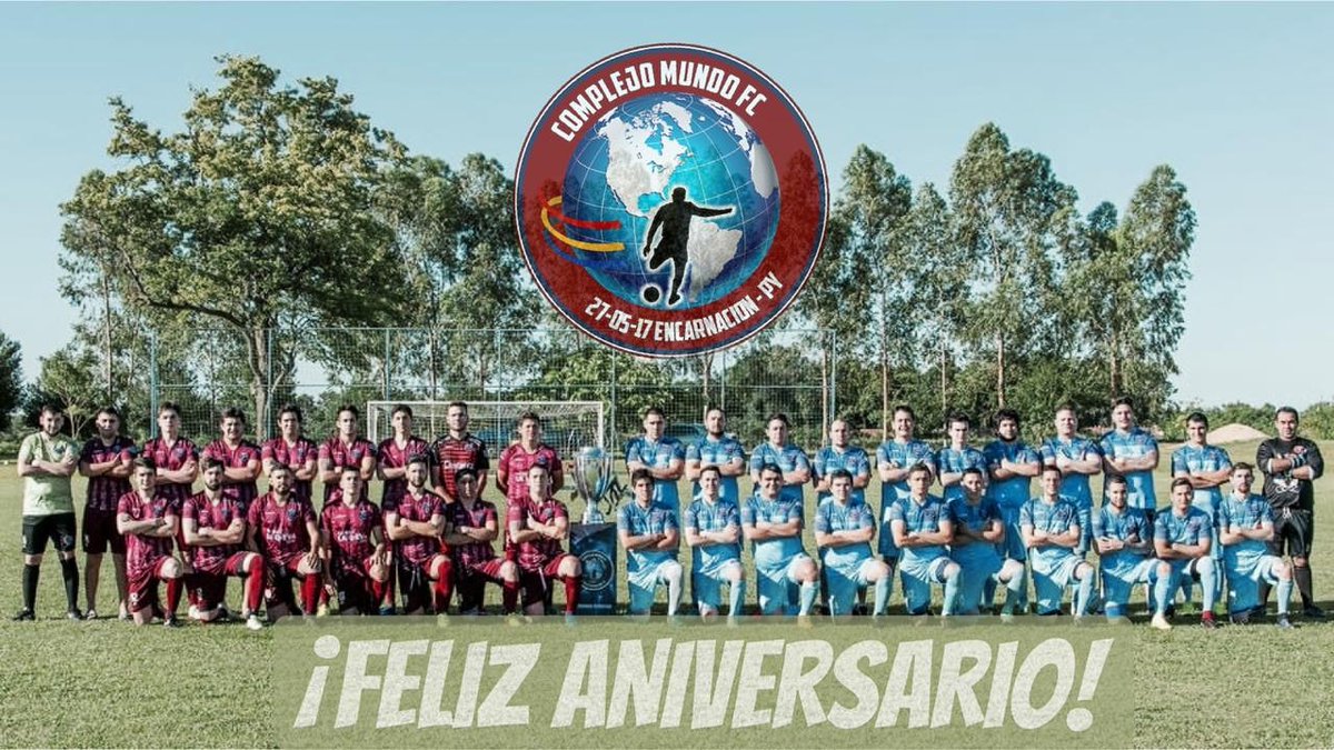 C.M.F.C comenzó siendo el proyecto de un grupo de amigos. Jugar al fútbol es nuestra excusa perfecta. Llega el sábado y todos saben que nos encontramos en nuestra cancha!
Aquel sueño, no sólo se transformó en una realidad, y a esta historia le quedan muchos capítulos x escribir.