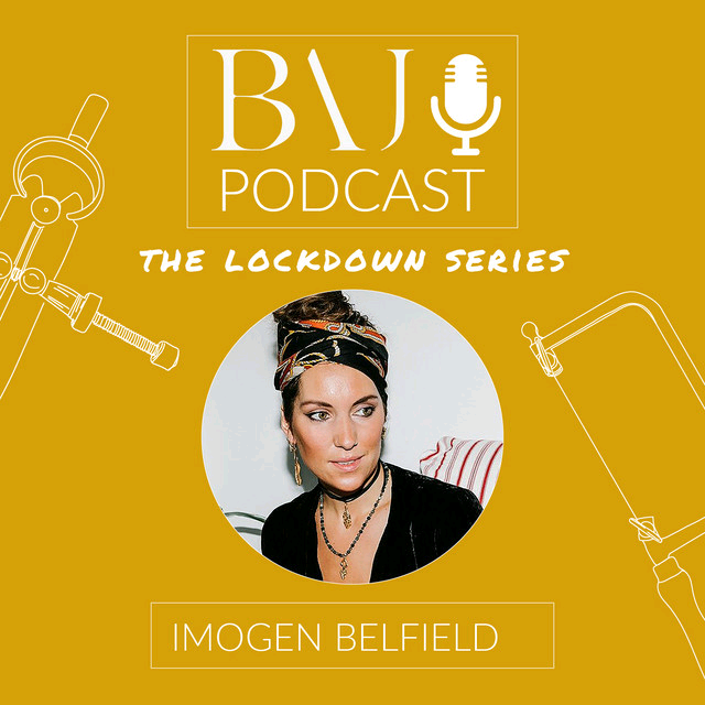 One of our most popular #bajpodcast 'The era of online sales' in conversation with Imogen Belfield. Listen now!
...
buff.ly/36r5ziE