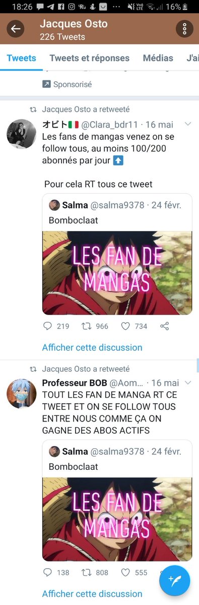 RaphaelPies's tweet photo. @Vepasrodav J'ai pas besoin d'avoir un cerveau pour savoir que t'es un trou du cul en voyant ça... mqis t'as le droit , mtn en plus comme t'es en S j'suis sure tu vas percer t'inquiète courage on y crois https://t.co/sf2D1jz058