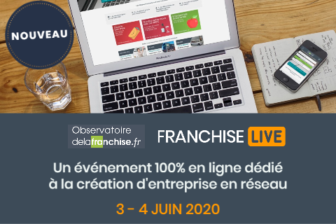 lamiecaline's tweet photo. [FRANCHISE LIVE]
Vous souhaitez affiner votre projet d'#entrepreneuriat ? @FranchiseObs organise avec @Franchise_Expo un #Franchiselive les 3 et 4 juin pour vous aider à vous lancer. 
Venez poser toutes vos questions à notre équipe ! 
Inscrivez-vous👉https://t.co/kDvOfqvge9 https://t.co/xogZvPuaRe