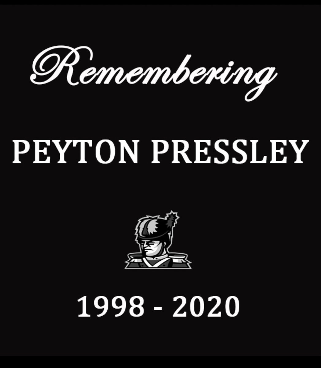 The IU Southeast cheerleading program is heartbroken by the loss of teammate Peyton Pressley. Her compassion for her teammates and outgoing personality will be missed. Our thoughts are with her family and friends during this time.