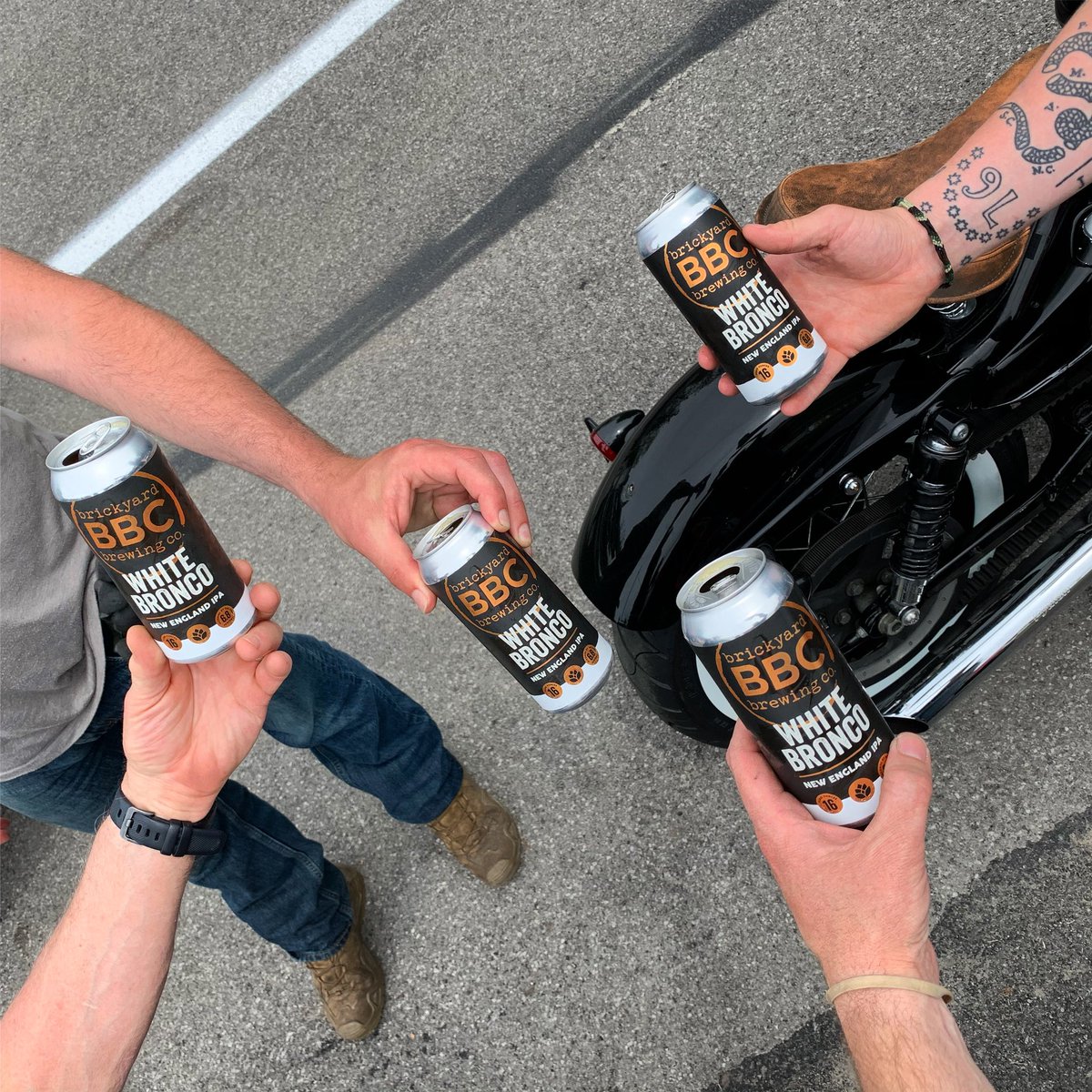 Brickyard Brewing tweet media