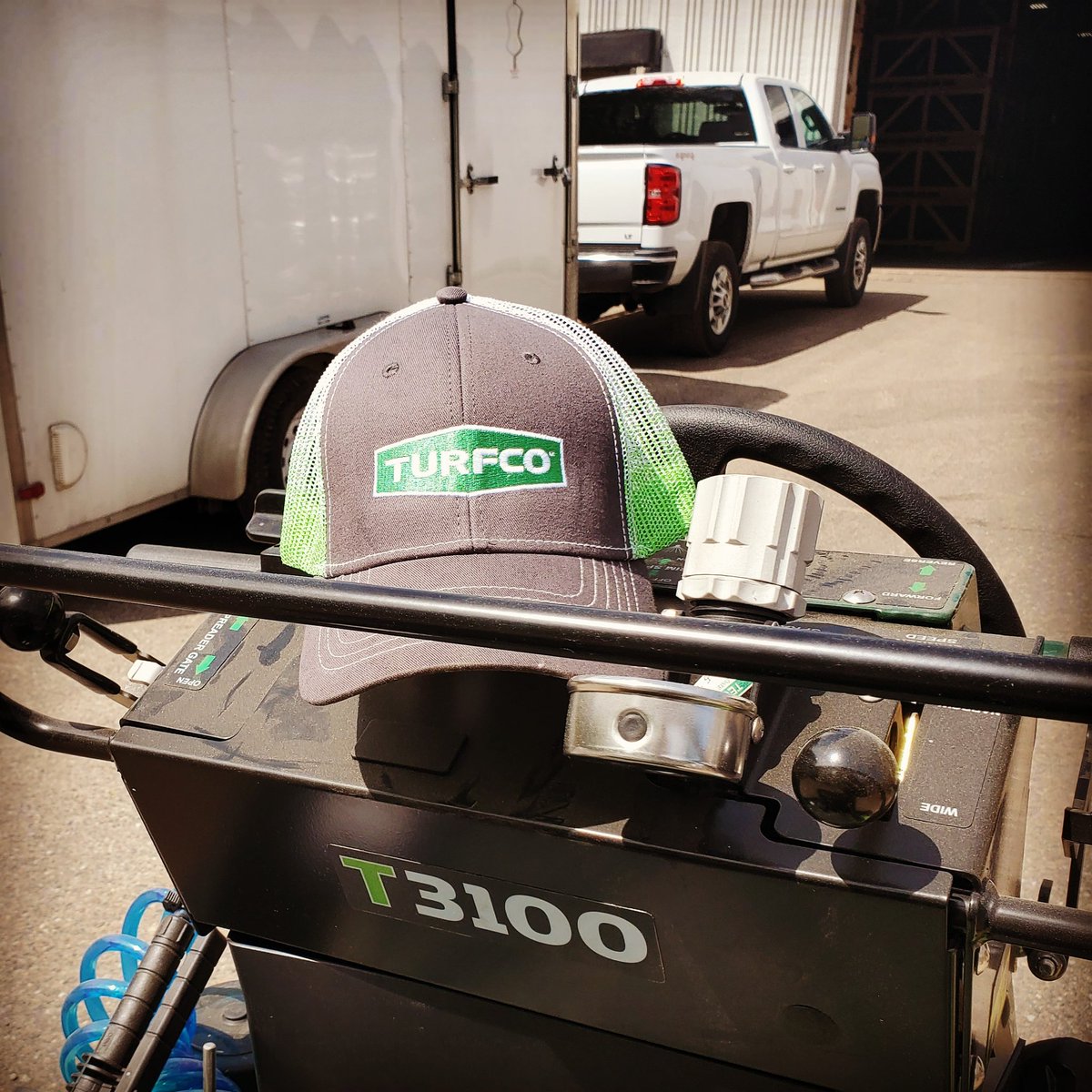 Turfco Mfg tweet media