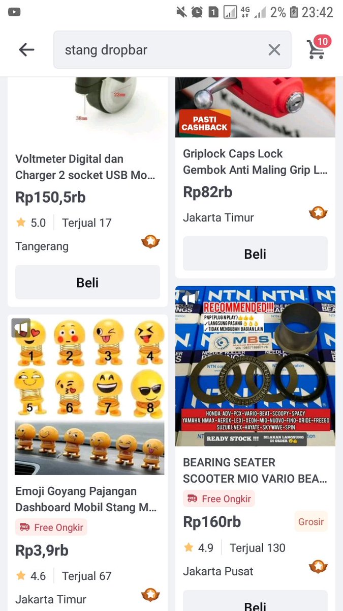 Mesin pencari <a href="/BukaBantuan/">BukaBantuan</a> sekarang kurang asik, carinya apa yg nongil apa.. jadi mirip Marketplace orange.. padahal saya paling seneng cari" part sepeda disini tp sekarng ko barang unik china pada muncul..