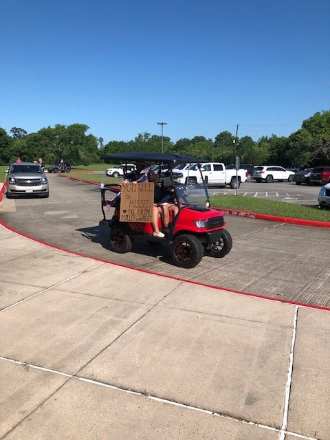 Montgomery ISD tweet media