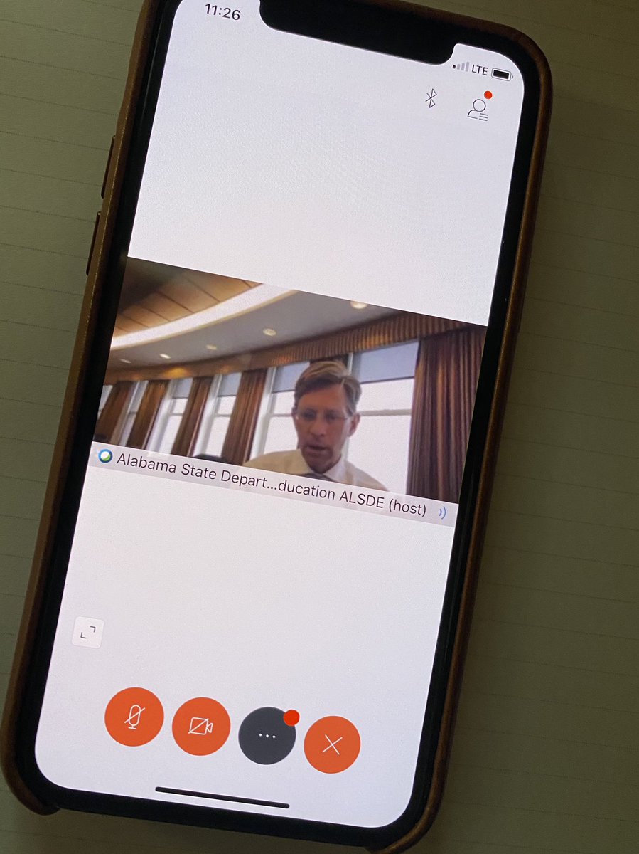 egmackey's tweet image. This morning, I #virtually met with House Majority Caucus Members about guidance on #schoolsponsored summer activities and the #RoadMapForReopening schools this fall.   #AlabamaAchieves #alsde #alschoolscontinuelearning